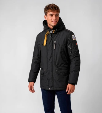 Chaqueta Right Hand negro
