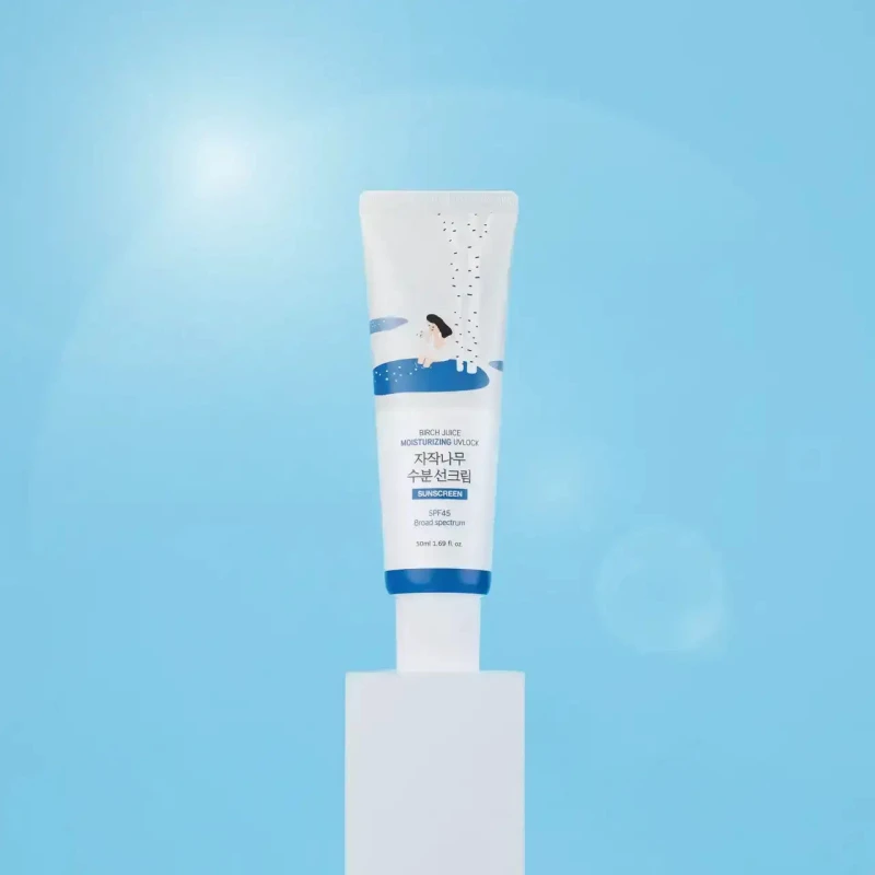 Image of Birch Moisturizing Sunscreen UVLock SPF 45+ Broad Spectrum