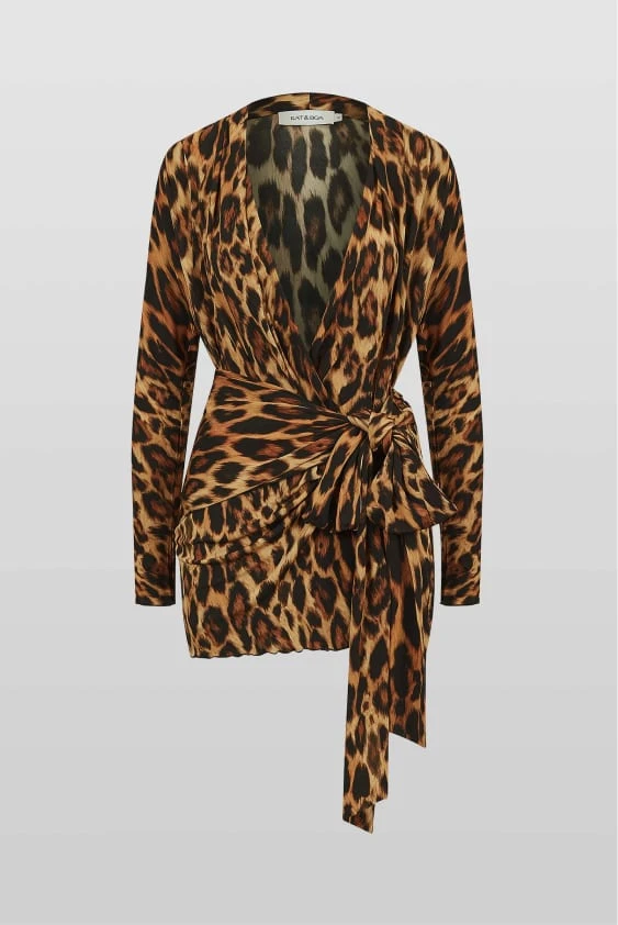 Sozzani Dress