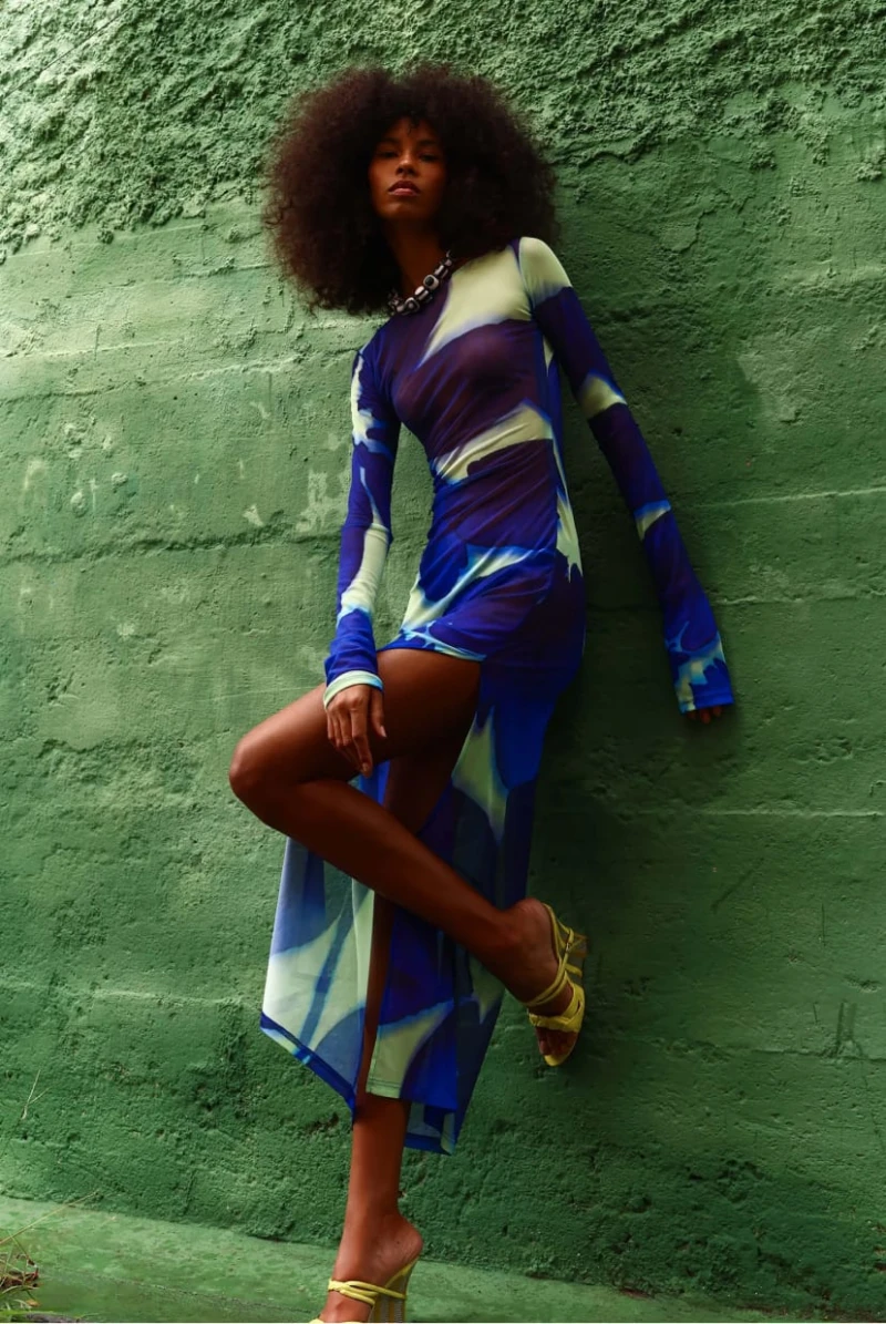 The Santino Dress