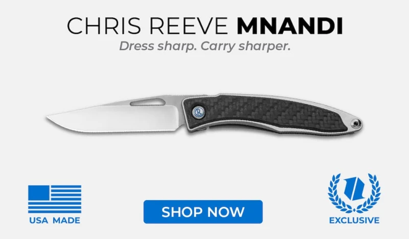 Chris Reeve Mnandi