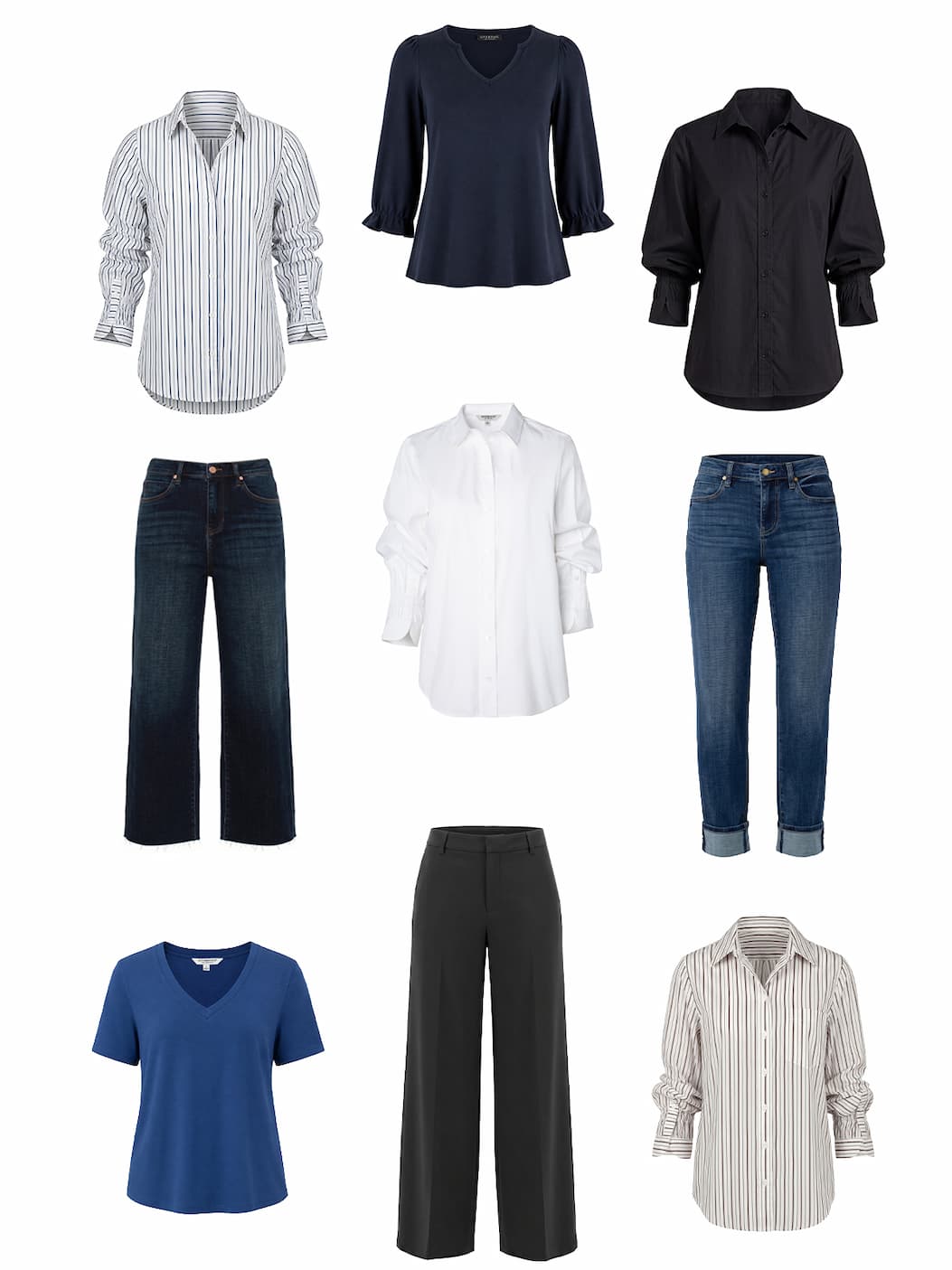 The Foundation of Everyday Style.