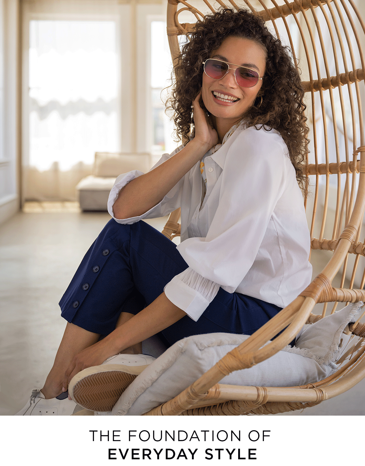 The Foundation of Everyday Style.