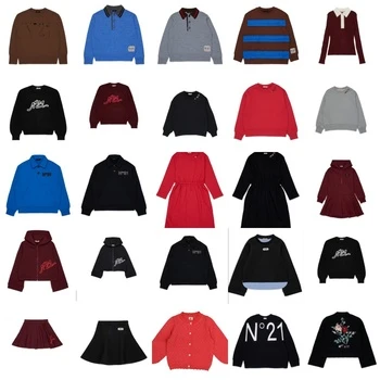 26N21 Kids Fleece Sweatpants Set...