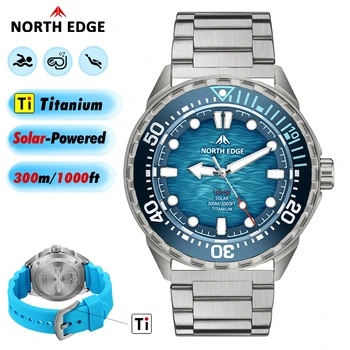 NORTH EDGE TRITON-TI Titanium St...