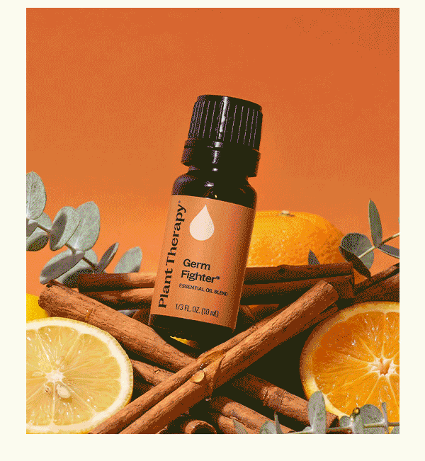 20% Off Essential Oils When You Spend $75+