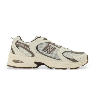 Zapatillas 530 beige