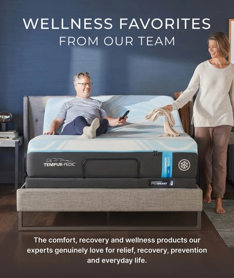 wellness favorites from our team