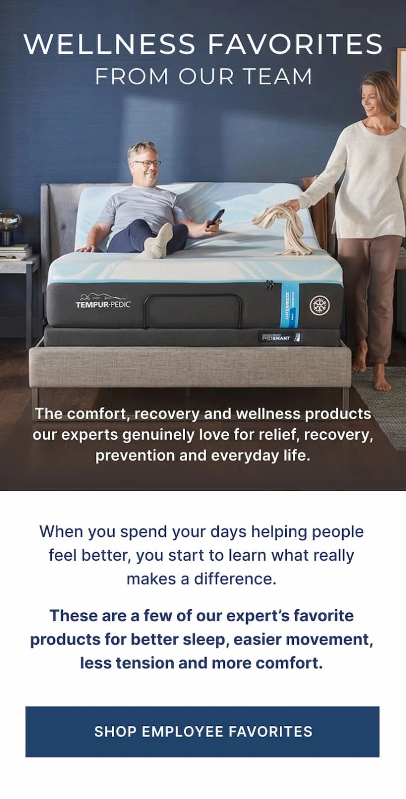 wellness favorites from our team wellness favorites from our team