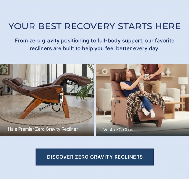 your best recovery starts here
