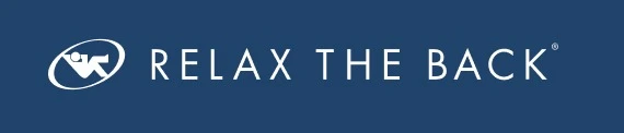 relax the back logo relax the back logo