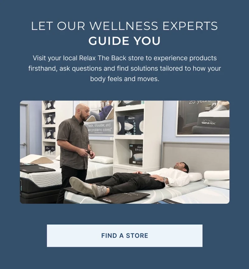 let our wellness experts guide you