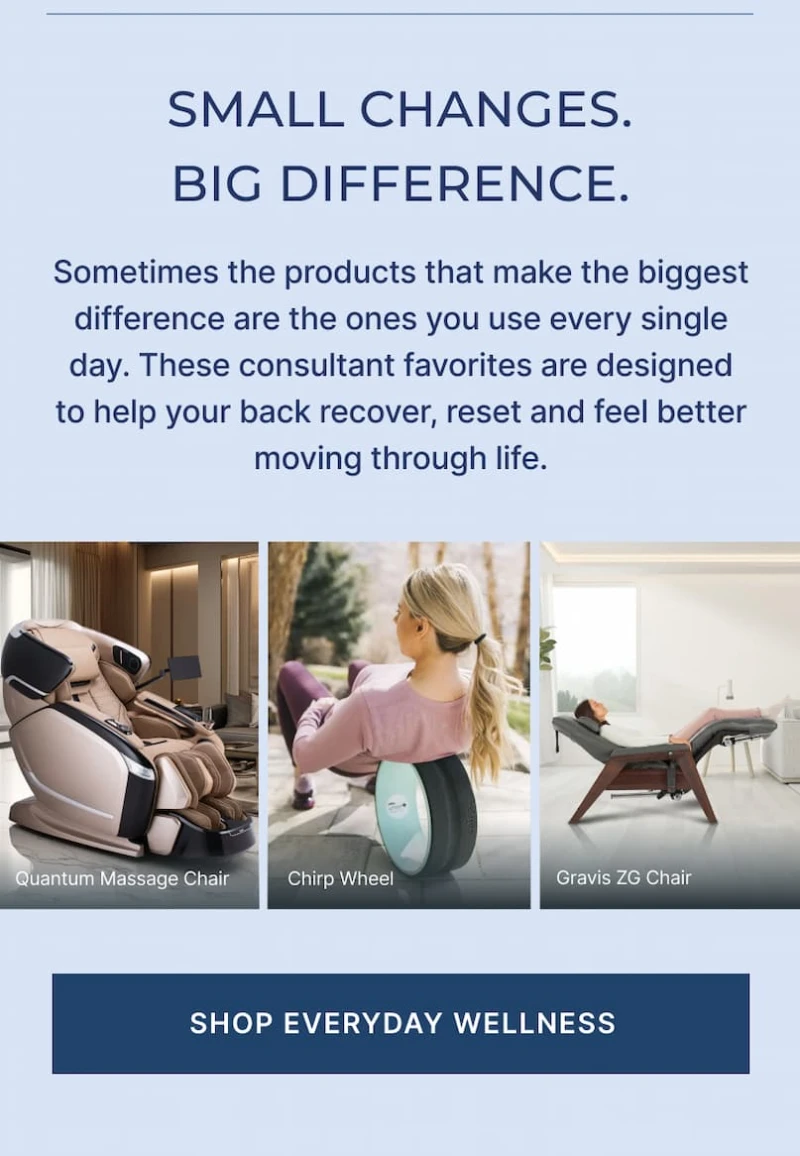 products that make the biggest difference are the ones you use every day products that make the biggest difference are the ones you use every day