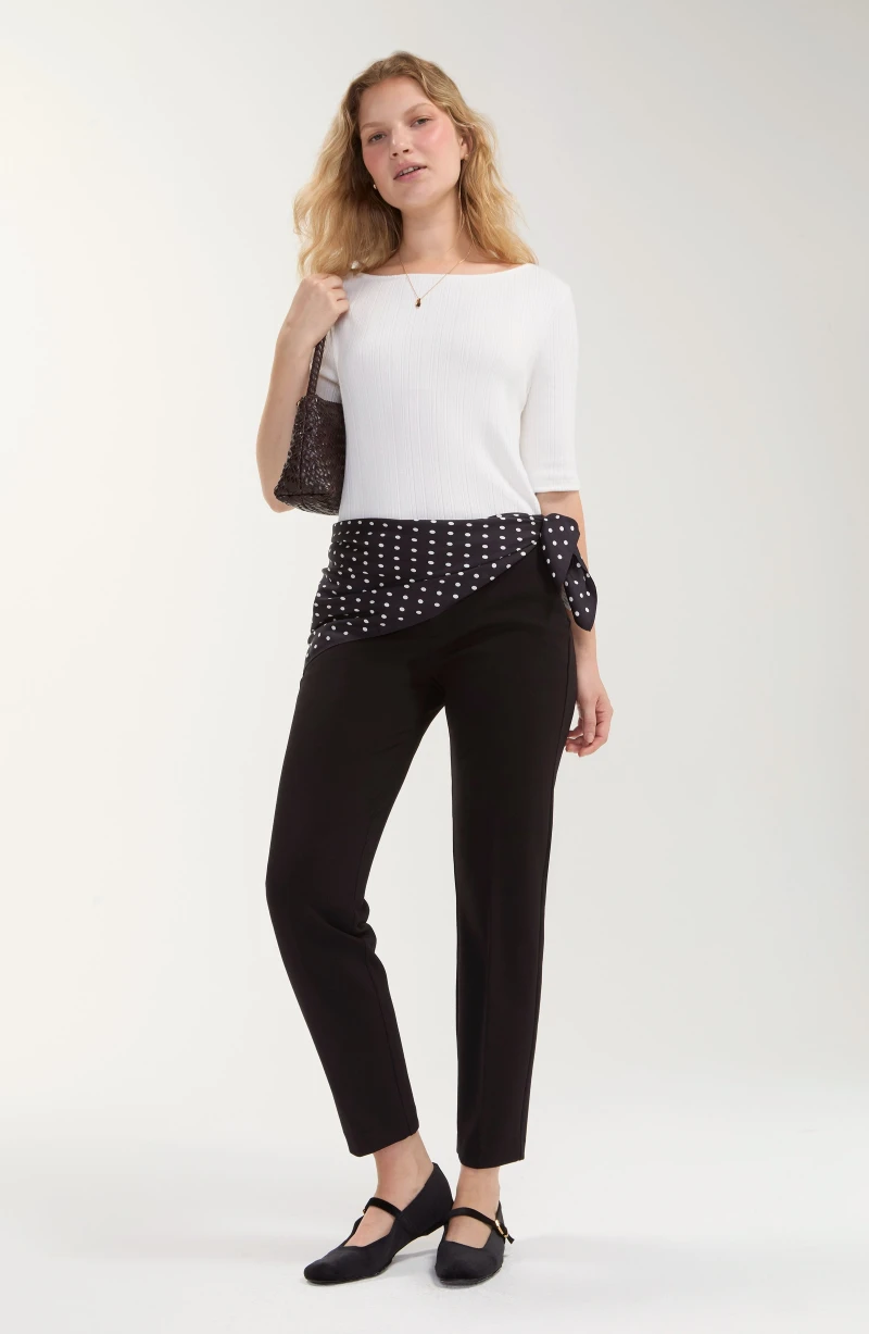 Image of KELSEY TROUSER