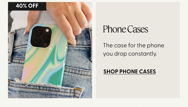 Shop Phone Cases