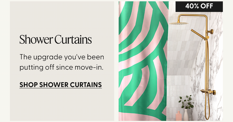 Shop Shower Curtains