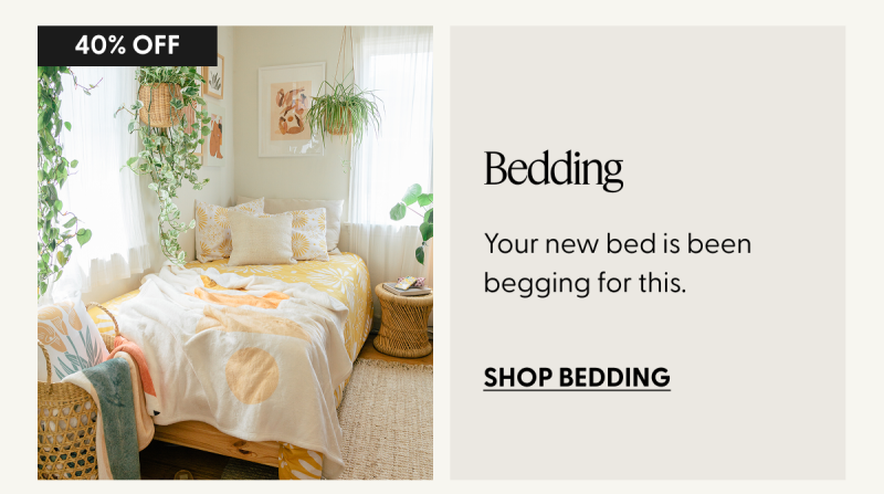 Shop Bedding