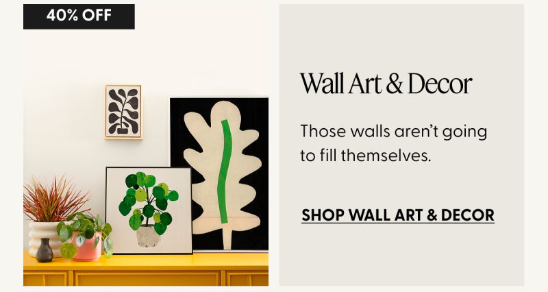 Shop Wall Art & Decor
