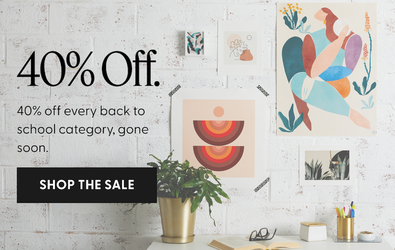 Shop the Sale