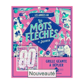 Les mots fl&eacute;ch&eacute;s les ann&eacute;es 80