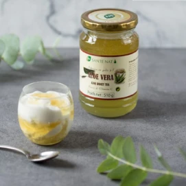 L&rsquo;infusion en gel&eacute;e Alo&eacute; Vera