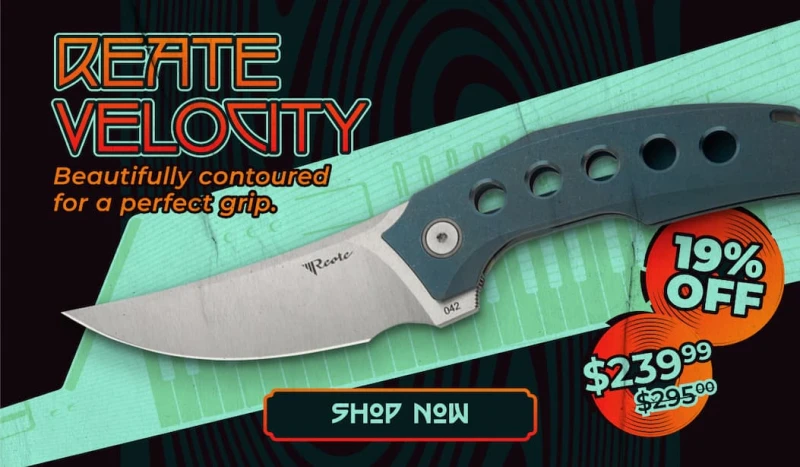 Reate Velocity