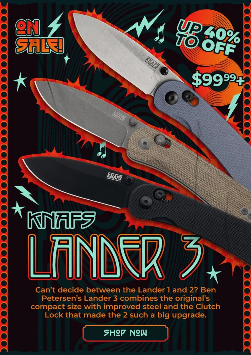 Knafs Lander 3