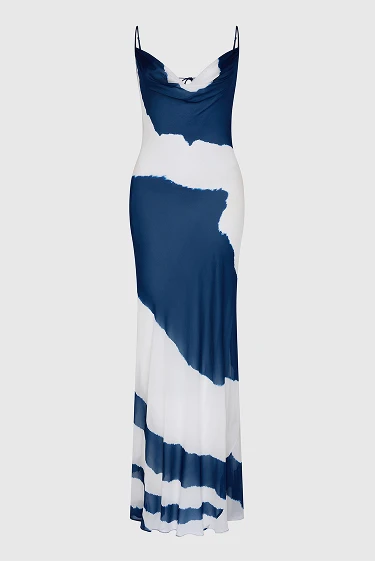 Aralia Dress Zebra