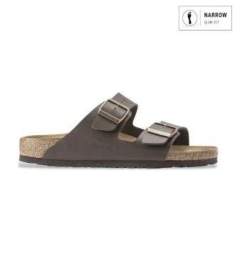 brown-leather-arizona-birko-flor-sandals-(narrow-fit)