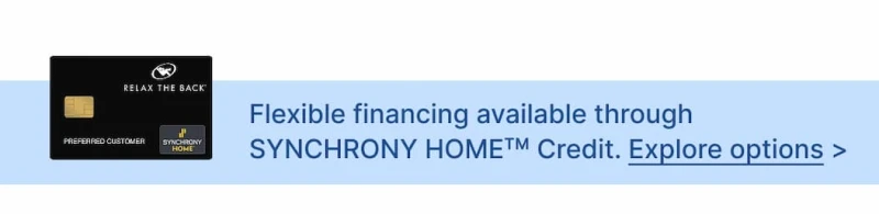 flexible financing