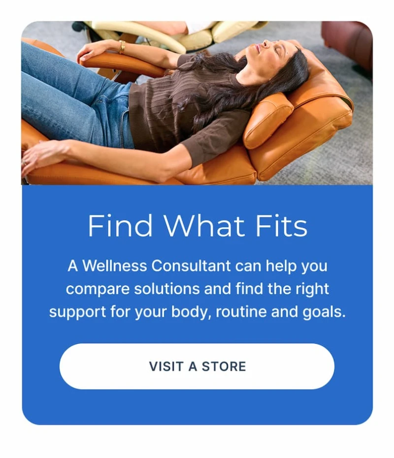 find what fits