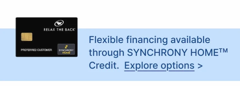 flexible financing