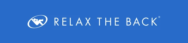relax the back logo