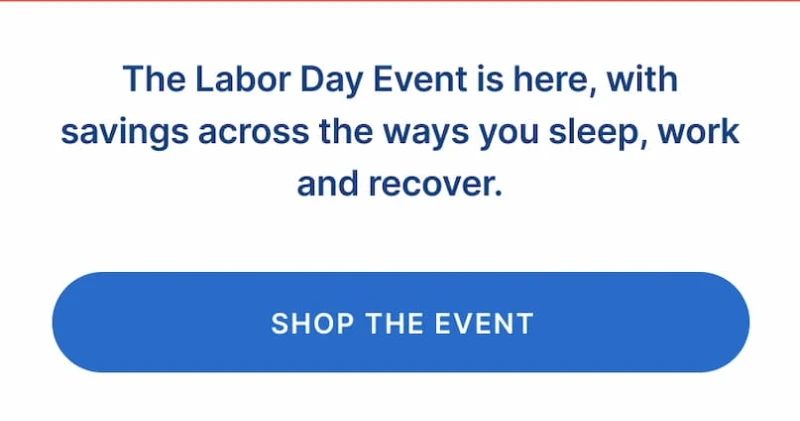 labor day event is here
