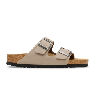 Sandalias Arizona Birko-Flor (Ajuste Regular) taupe