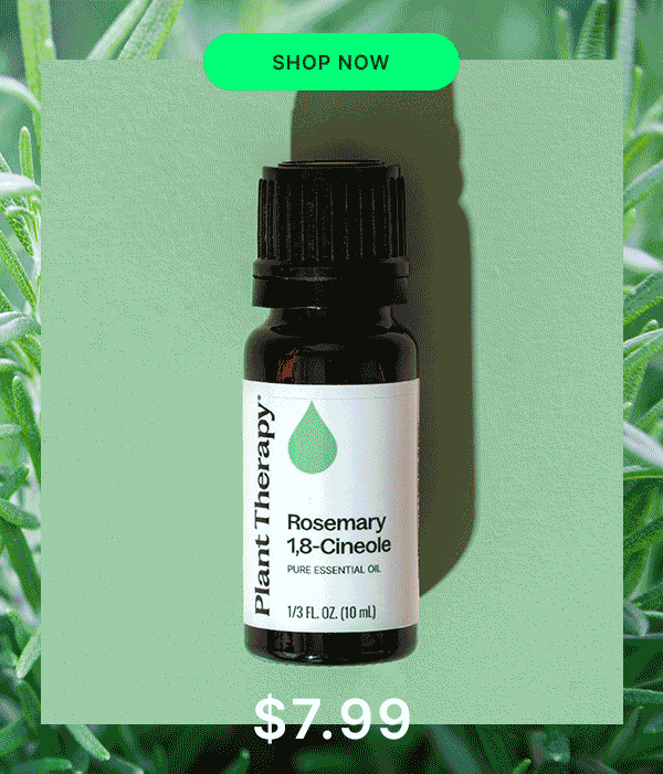 20% Off Essential Oils When You Spend $75+
