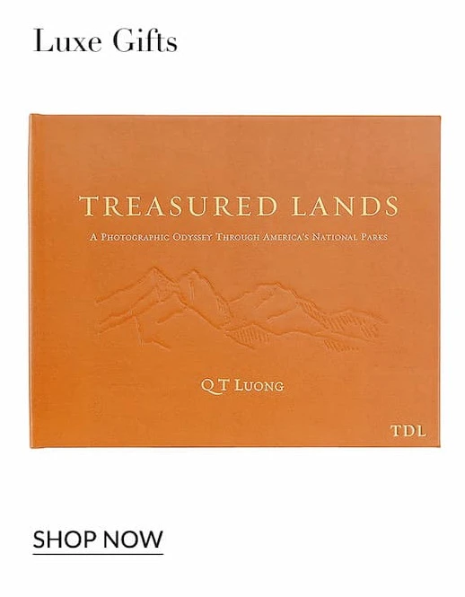 Luxe gifts