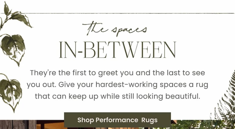 Shop Performance Rugs