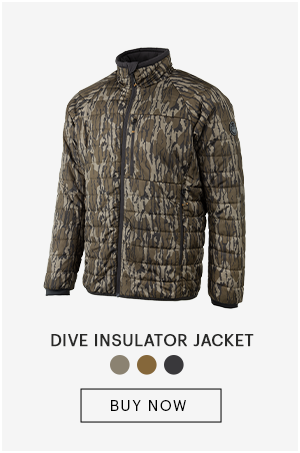 Dive Insulator Jacket