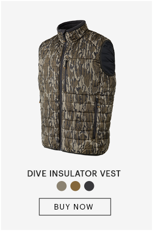 Dive Insulator Vest