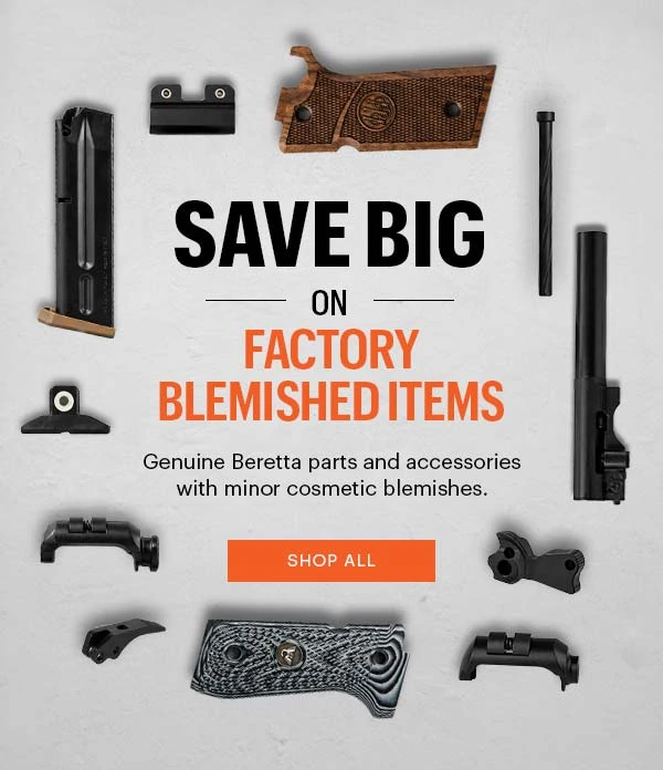 Blemished Items