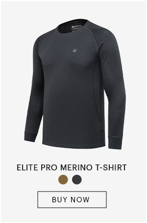 Elite Pro Merino T-Shirt