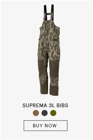 Suprema 3L Bibs