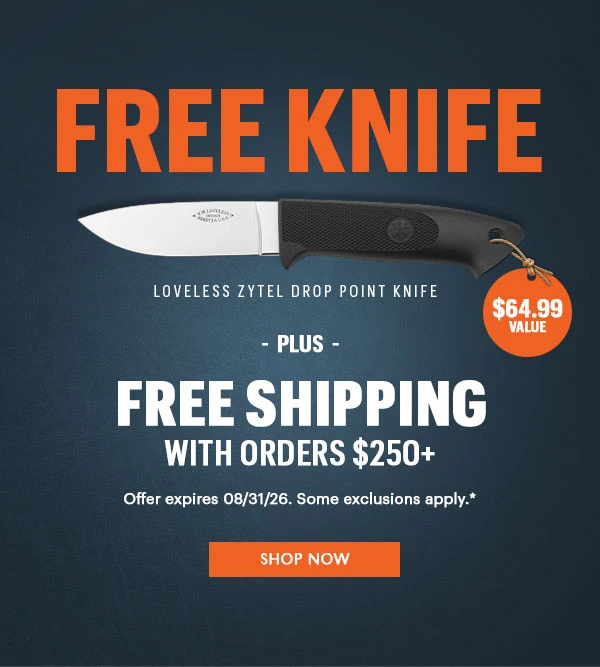 Free Knife