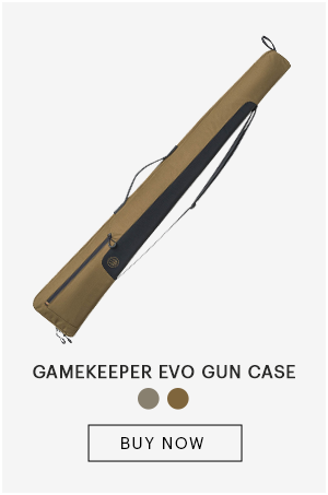 Gamekeeper EVO Gun Case