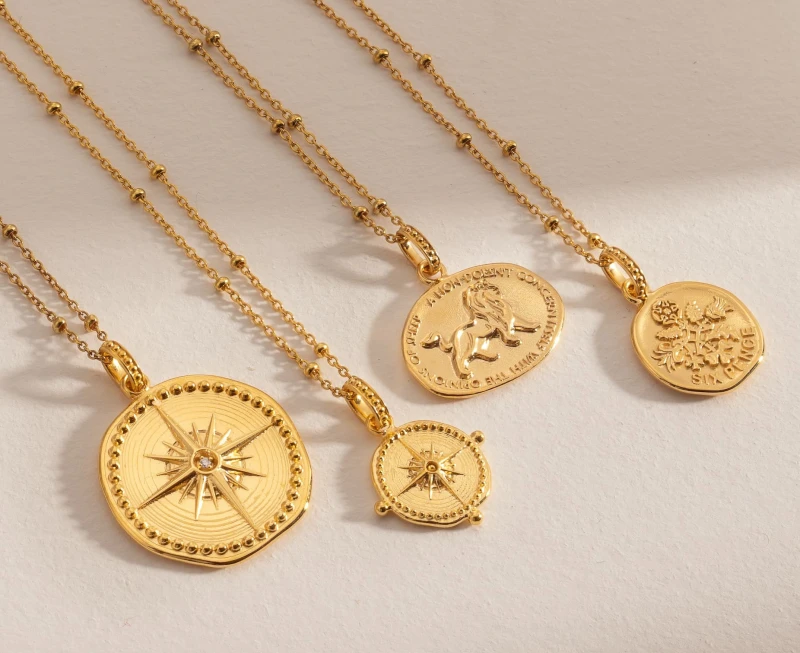 Shop Talisman Necklaces