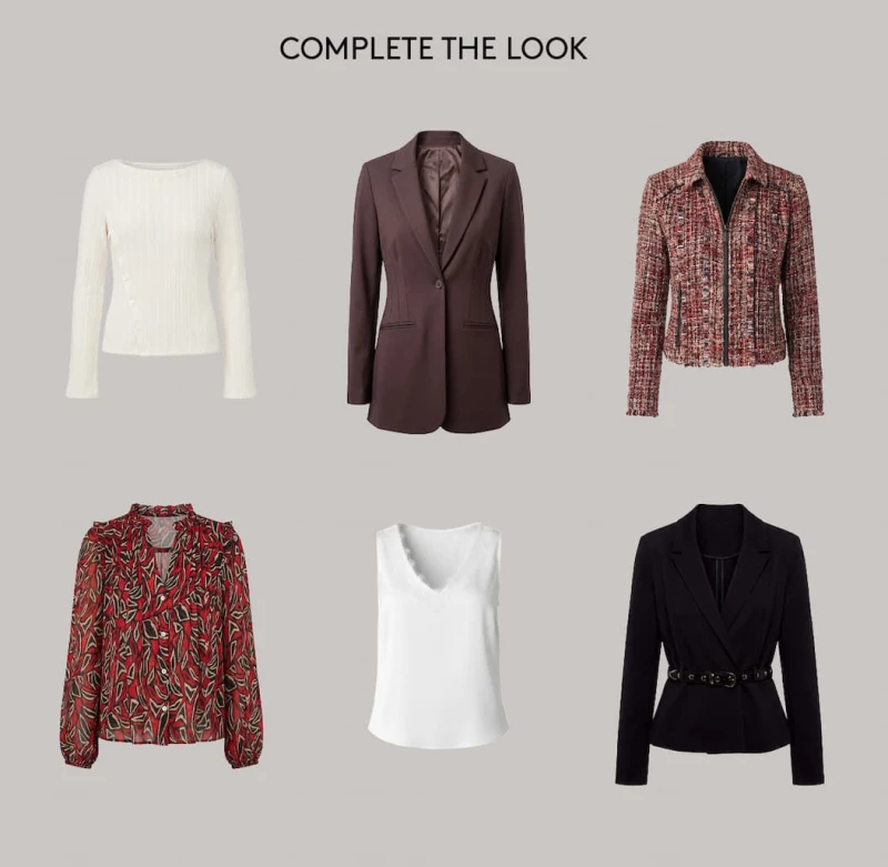 Complete the Look