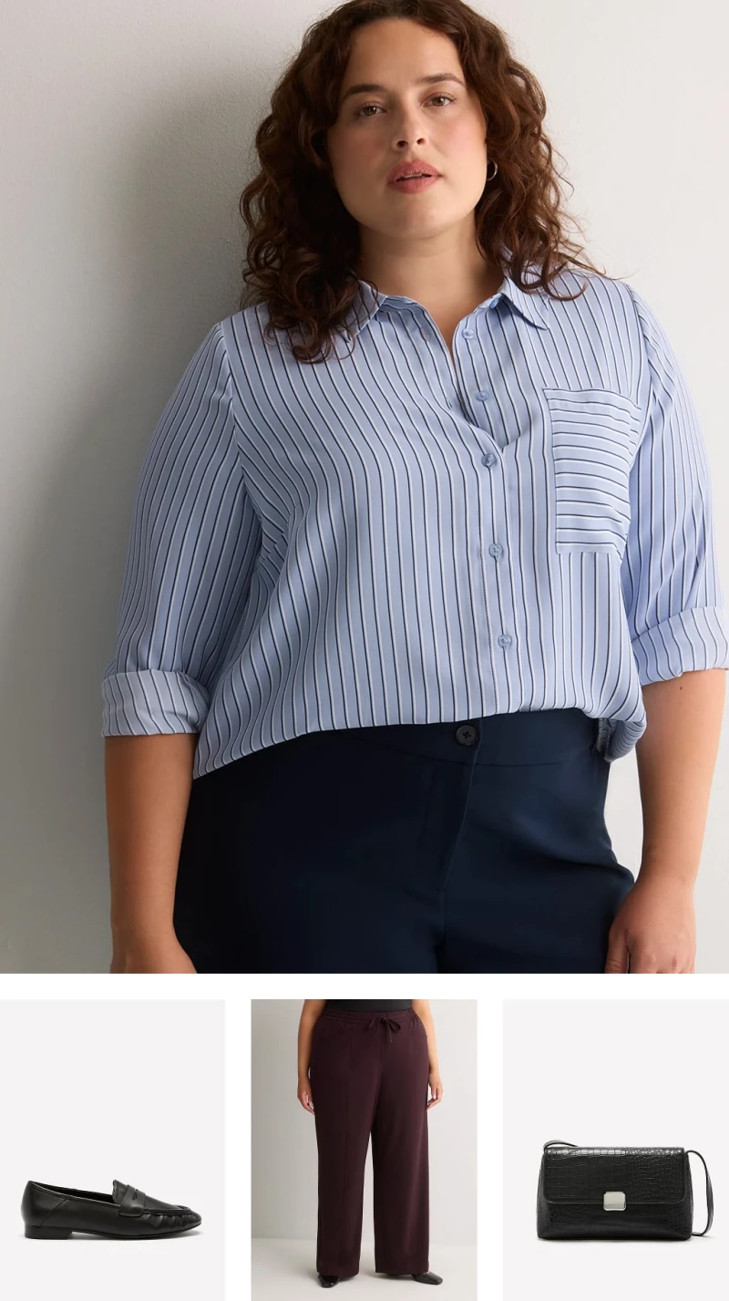 Modern Muse look