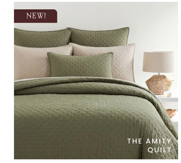 Shop Amity Quilt