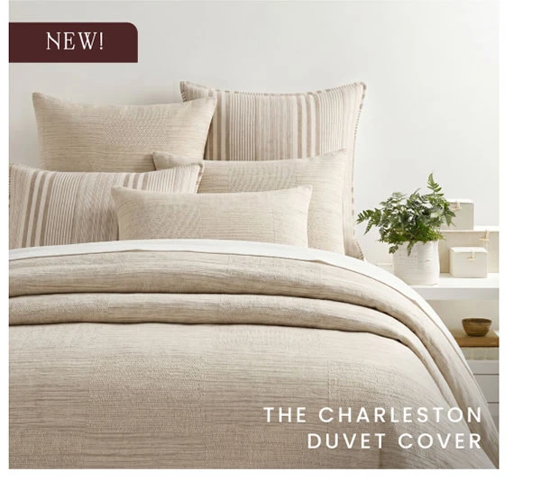 Shop Charleston Duvet Cover
